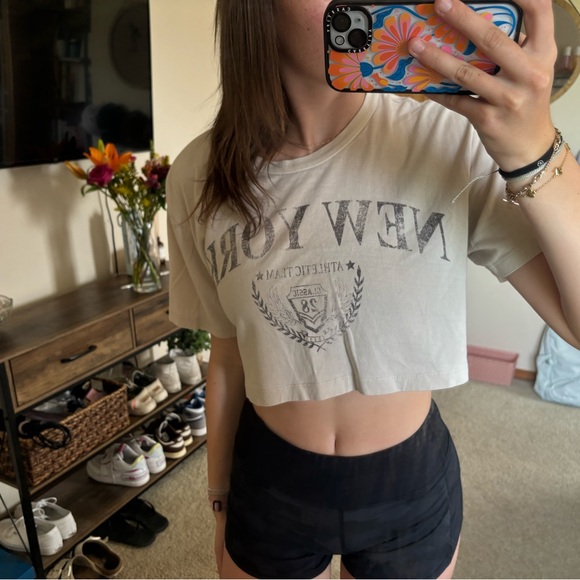 🤎Garage crop top🤎 - Picture 6 of 6